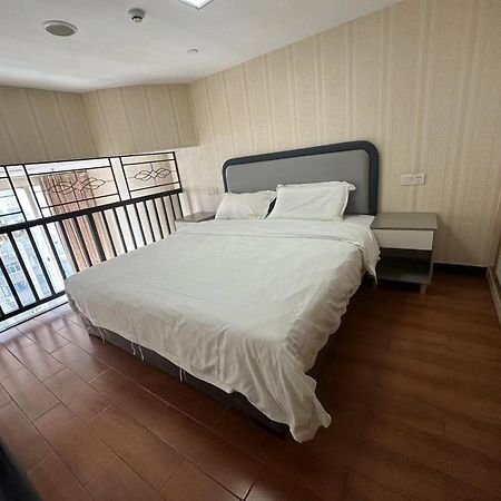Yo Yo Apartment Zheng Jia Dong Fang Branch Guangzhou Buitenkant foto