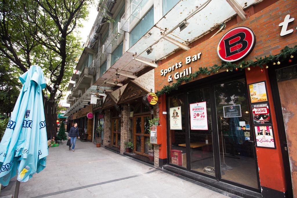Yo Yo Apartment Zheng Jia Dong Fang Branch Guangzhou Buitenkant foto