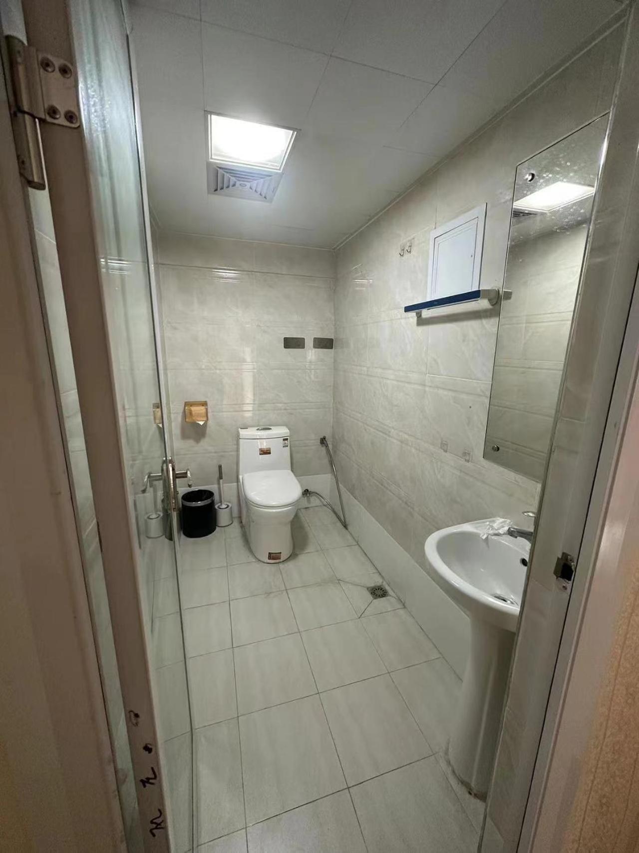 Yo Yo Apartment Zheng Jia Dong Fang Branch Guangzhou Buitenkant foto