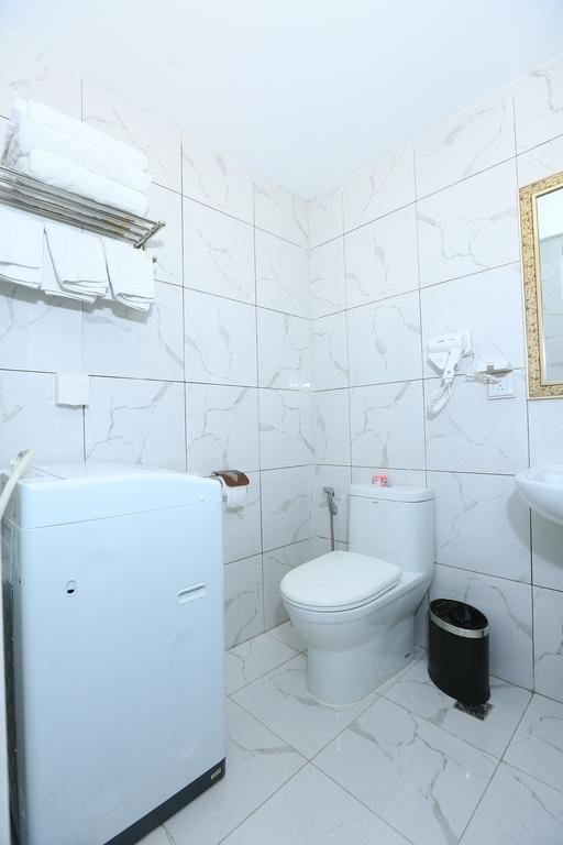 Yo Yo Apartment Zheng Jia Dong Fang Branch Guangzhou Kamer foto