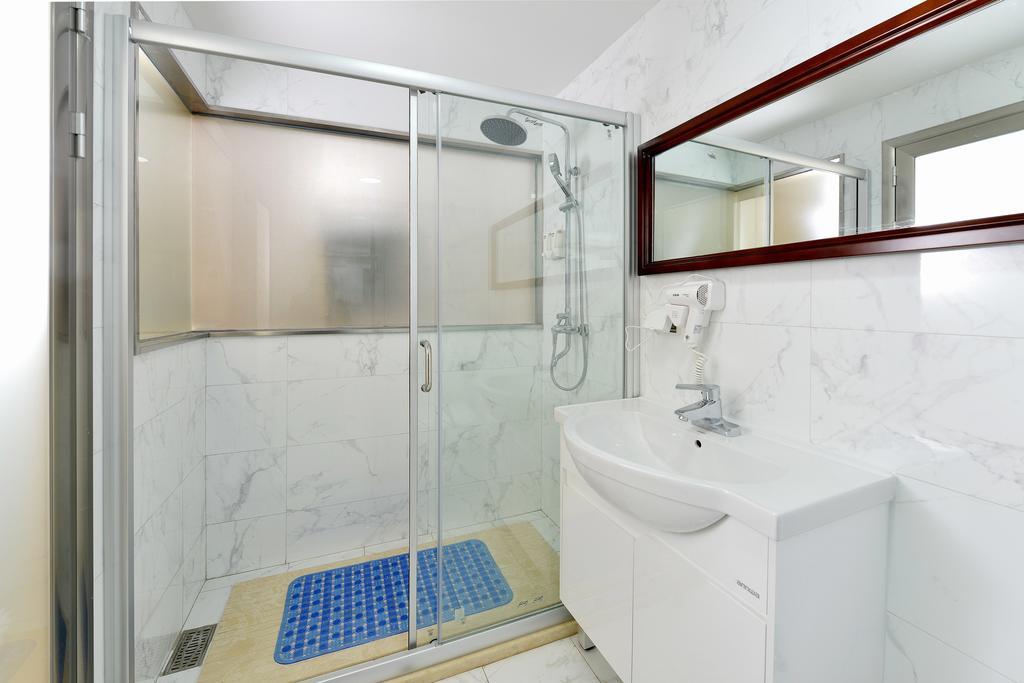 Yo Yo Apartment Zheng Jia Dong Fang Branch Guangzhou Kamer foto