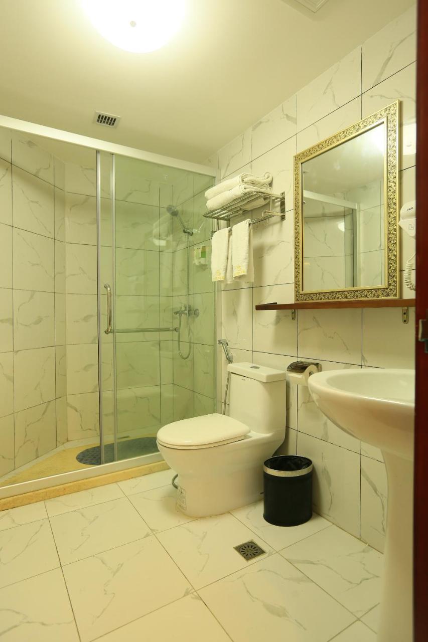 Yo Yo Apartment Zheng Jia Dong Fang Branch Guangzhou Buitenkant foto